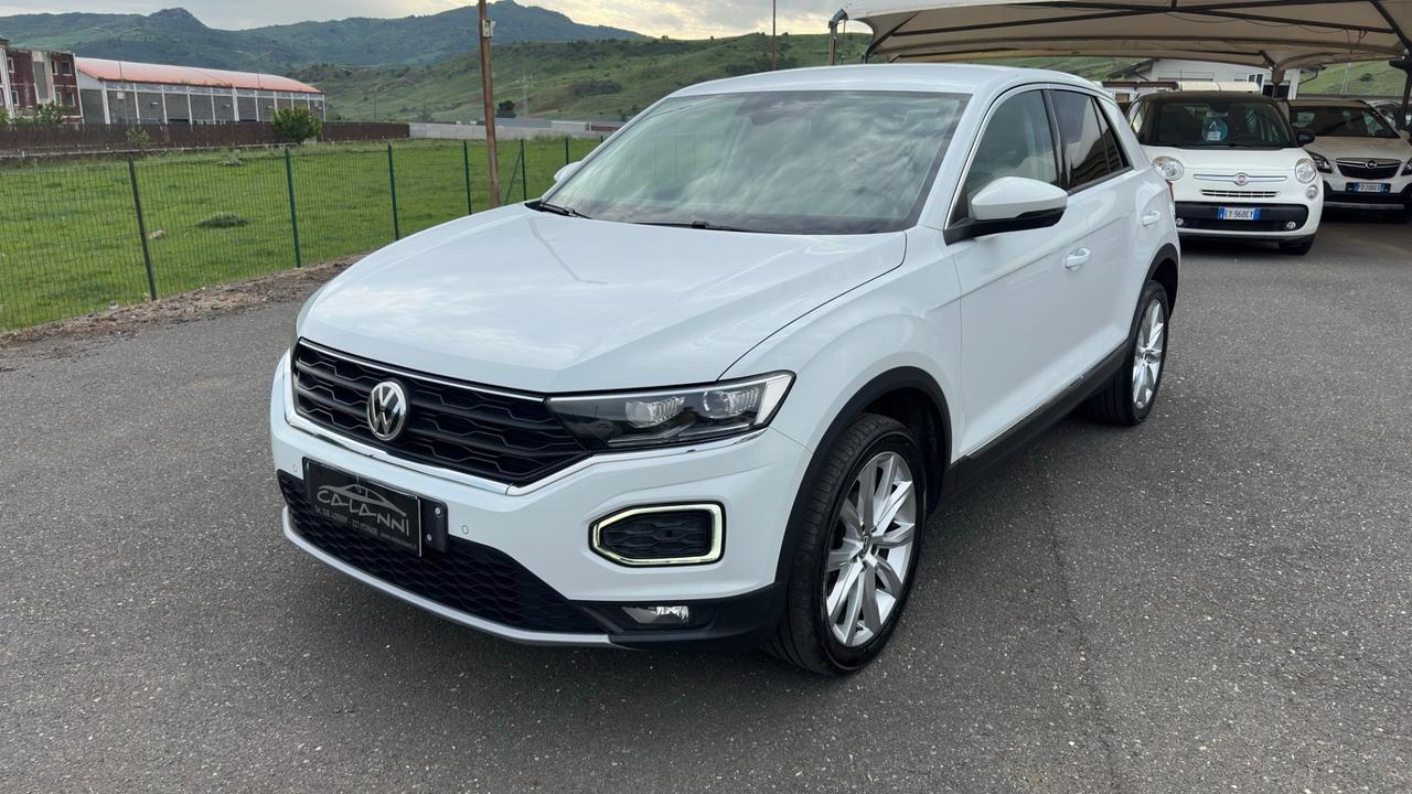 Volkswagen T-Roc 1.6 TDI SCR Advanced BlueMotion Technology