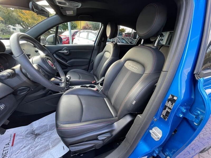 FIAT 500X 1.0 t3 Sport 120cv
