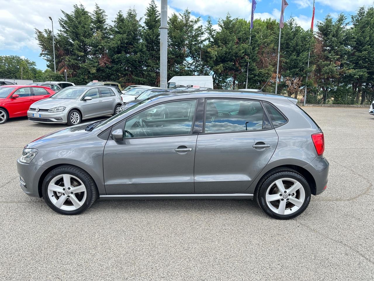 Volkswagen Polo 1.4 TDI 5p. Comfortline - 2017