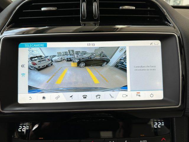 JAGUAR F-Pace 2.0 250 CV AWD aut. Prestige - Tetto - Carplay