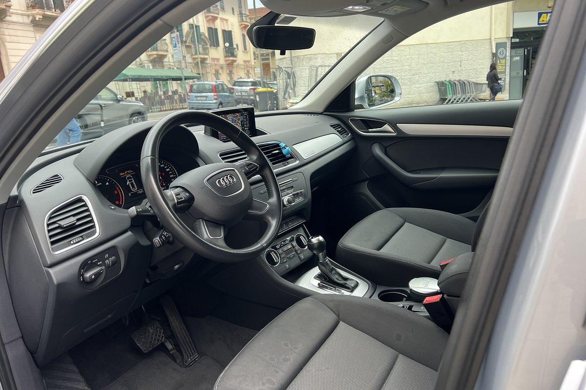 AUDI Q3 2.0 TDI 150 CV quattro S tronic