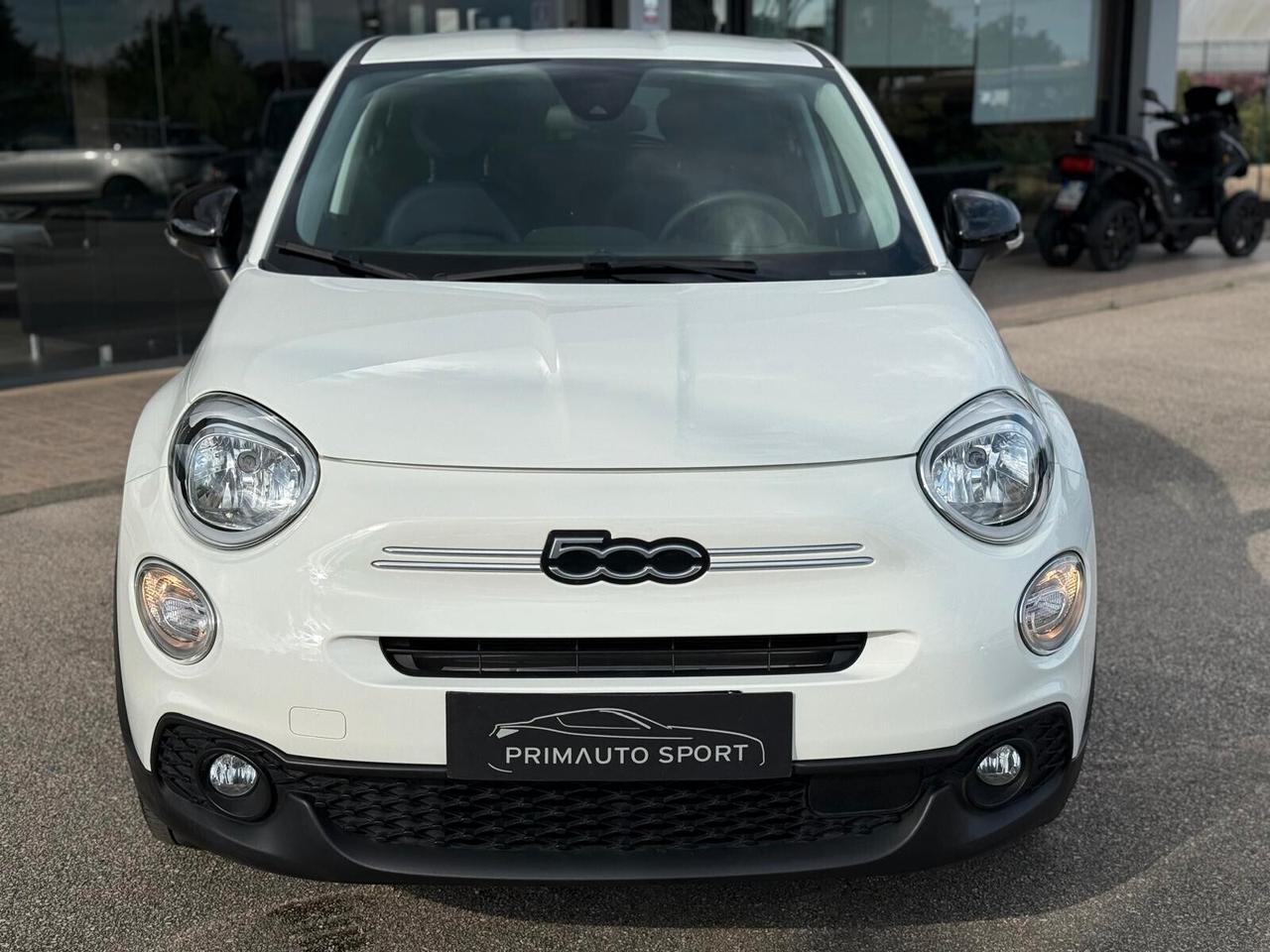 Fiat 500X MJET RESTYLING COME NUOVA OFFERTA