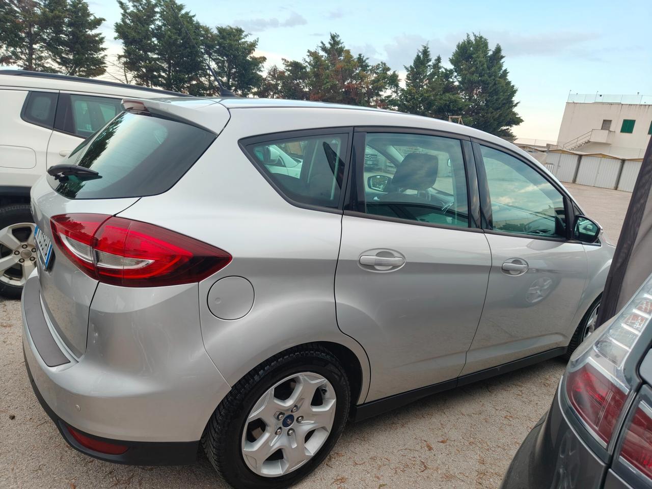 Ford C-Max 1.5 TDCi 120CV Start&Stop Business