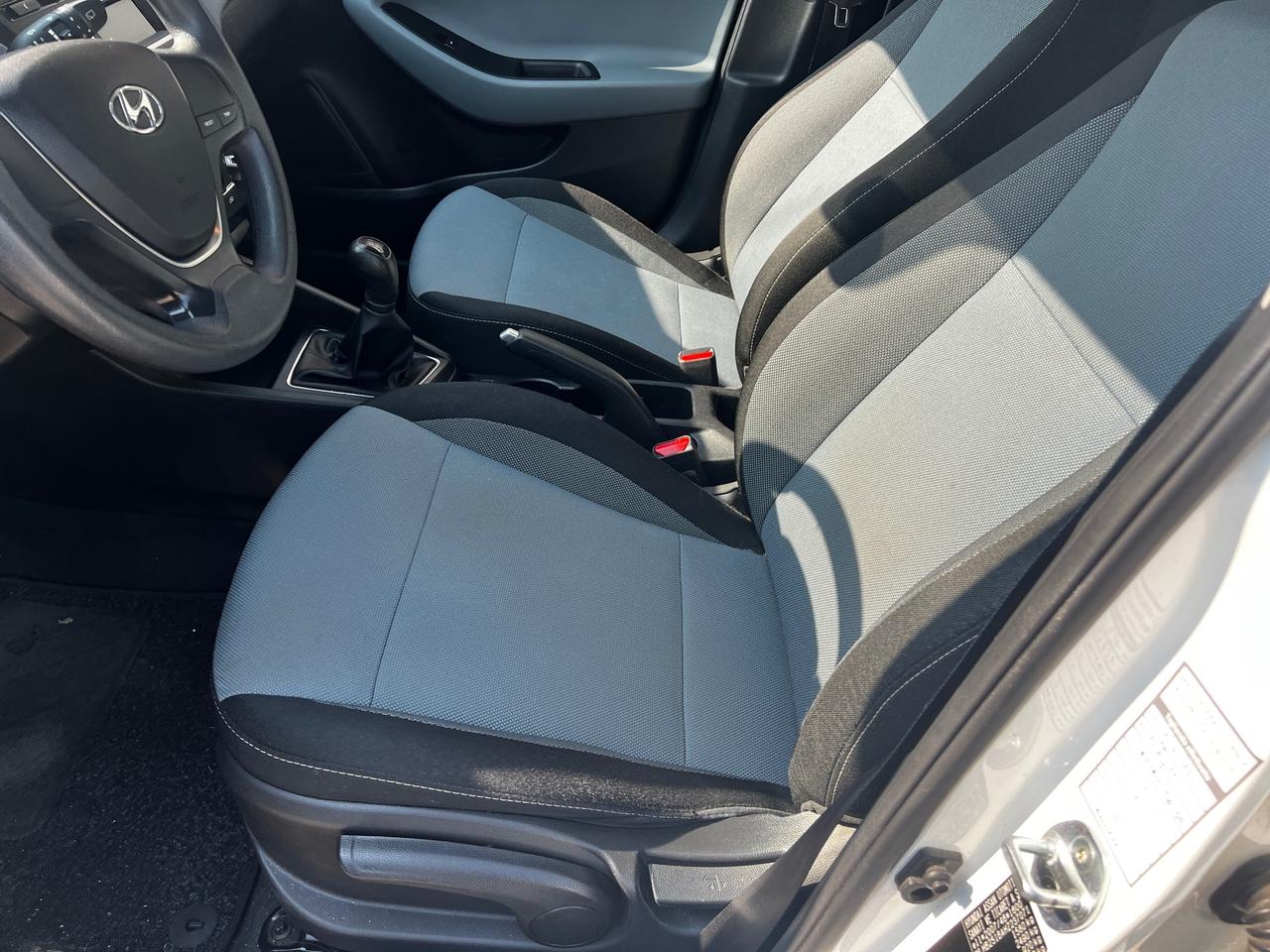 Hyundai i20 1.2 5 porte Econext Classic