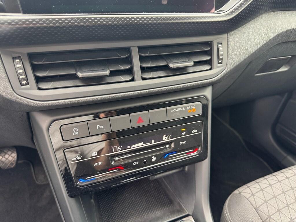 Volkswagen T-Cross 1.0 TSI 95CV Sport R-LINE