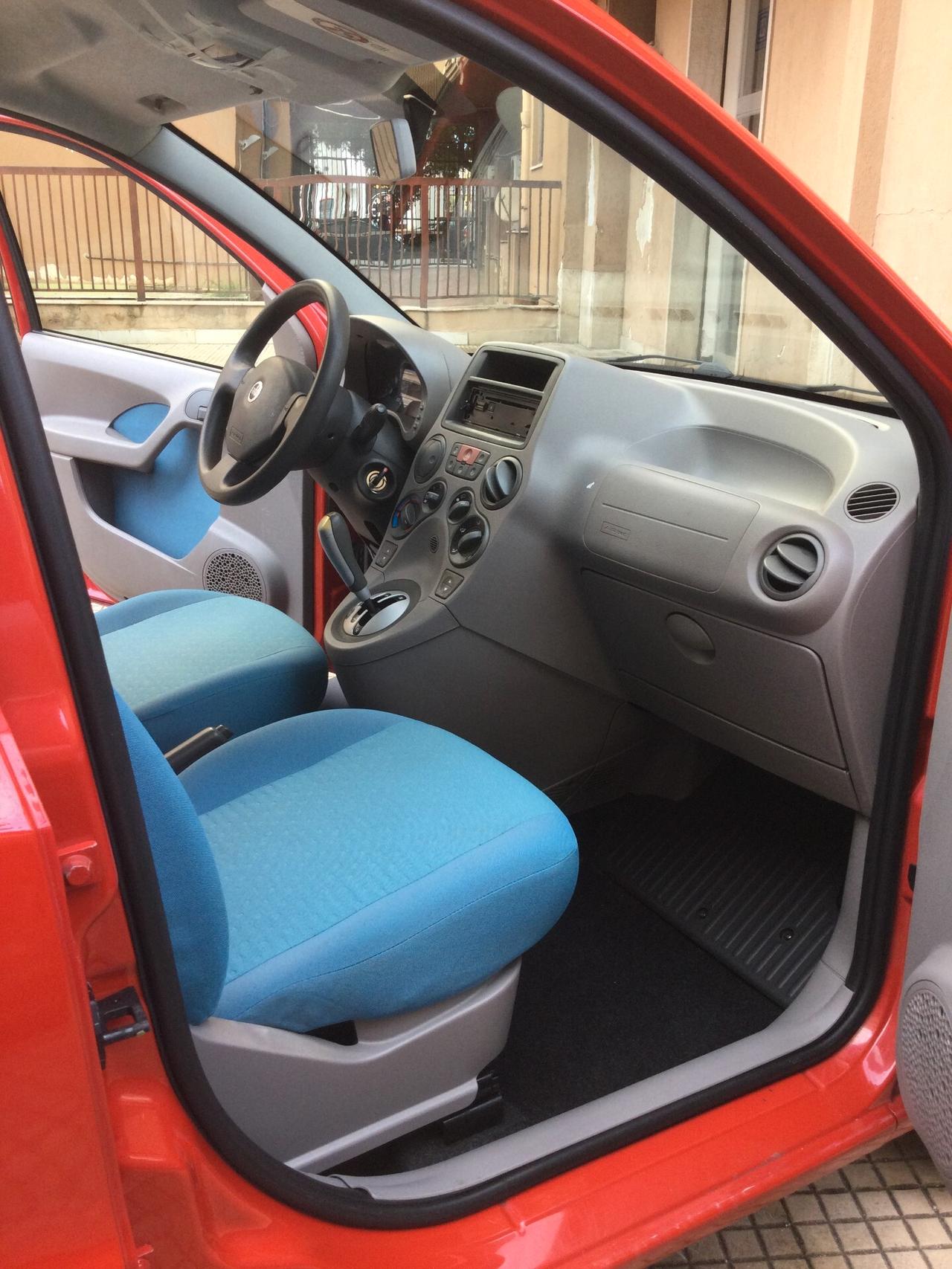 Fiat Panda 1.2 Dynamic Dualogic