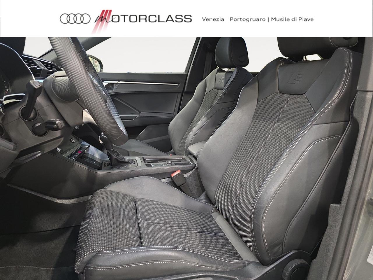 Audi Q3 sportback 35 2.0 tdi s line edition s tronic