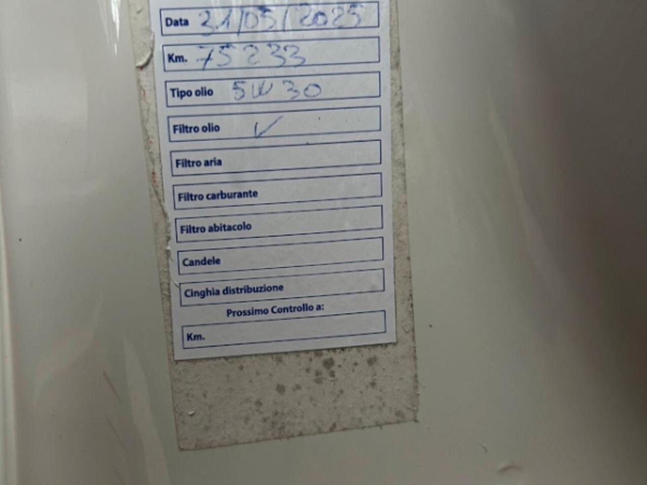 Fiat 500L 1.3 Multijet 95 CV Business Perfetta