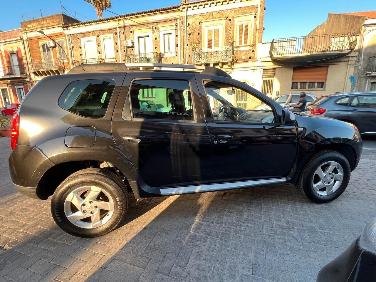 Dacia Duster 1.6 110CV 4x2 GPL Lauréate IMPIANTO RINNOVATO