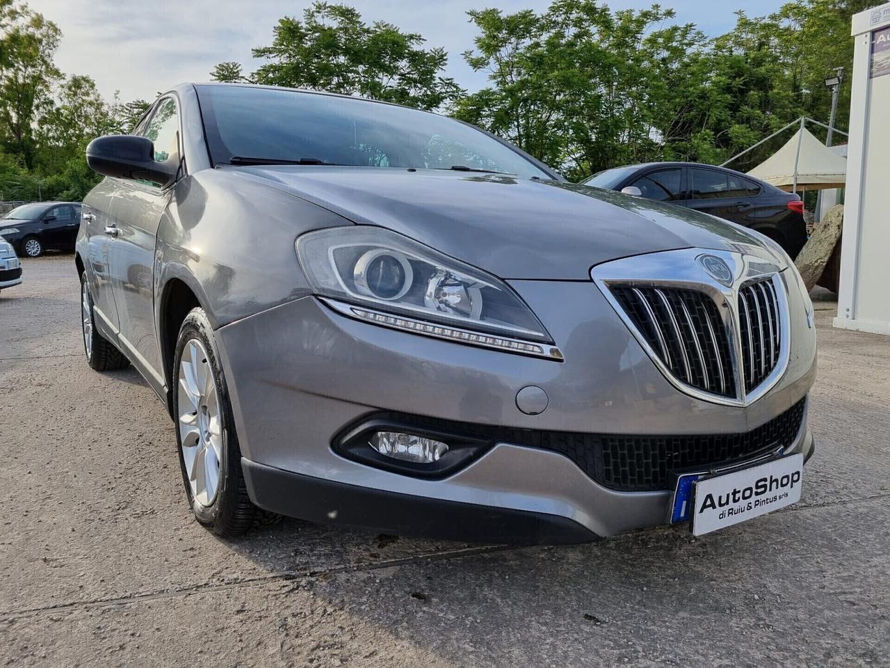 Lancia Delta 1.6 MJT DPF Oro