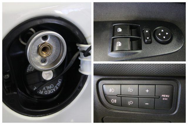 FIAT Punto 1.4 8V 5 porte Easypower Lounge