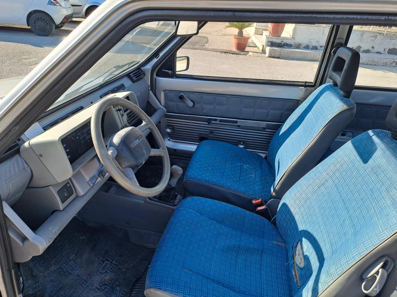 Fiat Panda 1100 i.e. cat Young