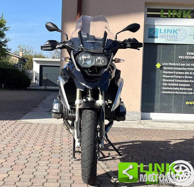 BMW R 1200 GS ESA 2014
