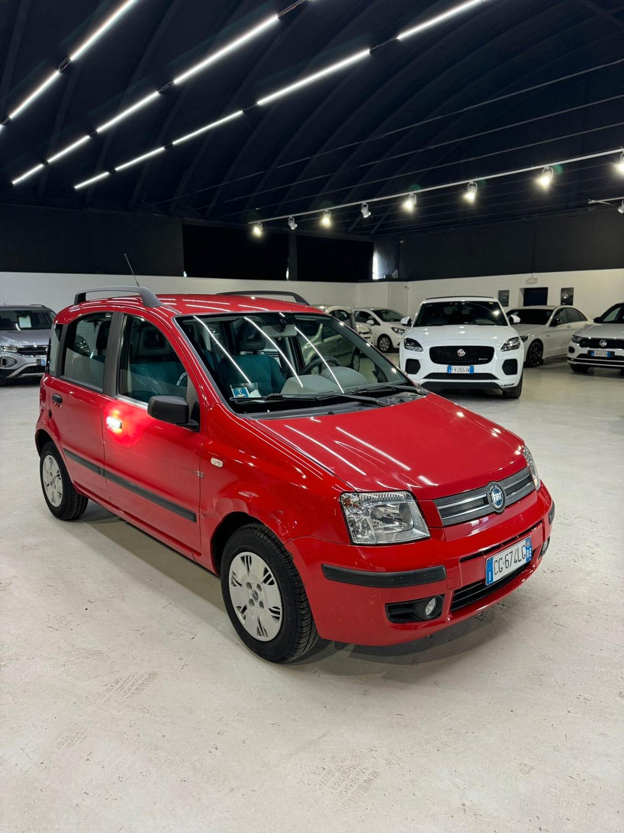 FIAT PANDA NEOPATENTATI