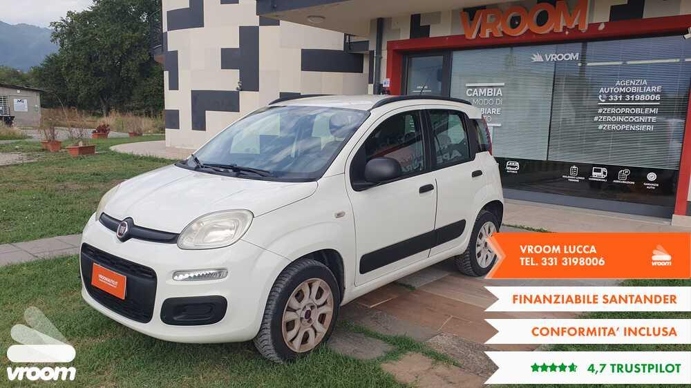 FIAT Panda 3ª serie Panda 0.9 TwinAir Turbo Na...