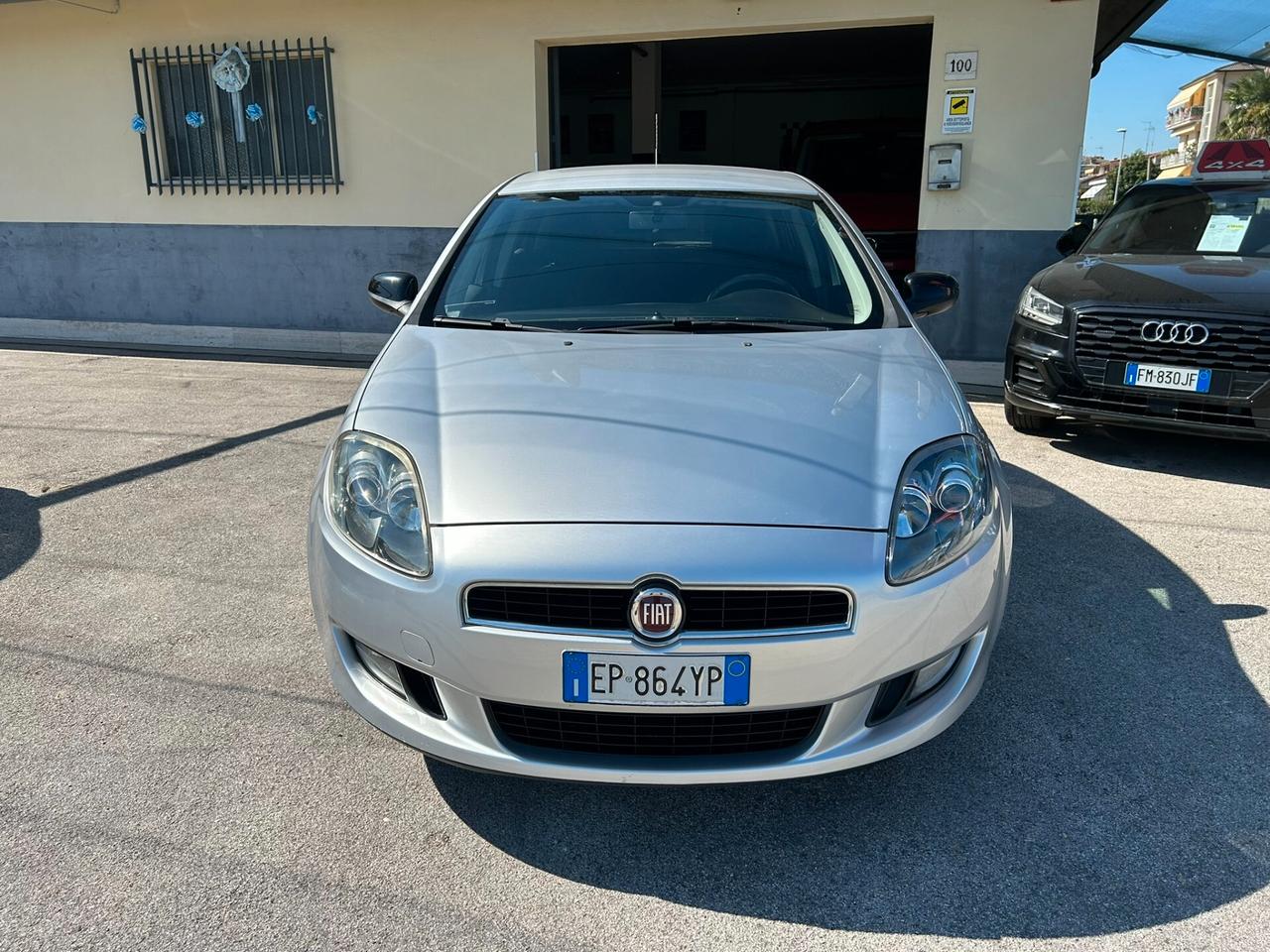 FIAT BRAVO 1.6 MJT 120CV Street - OK NEOPATENTATI