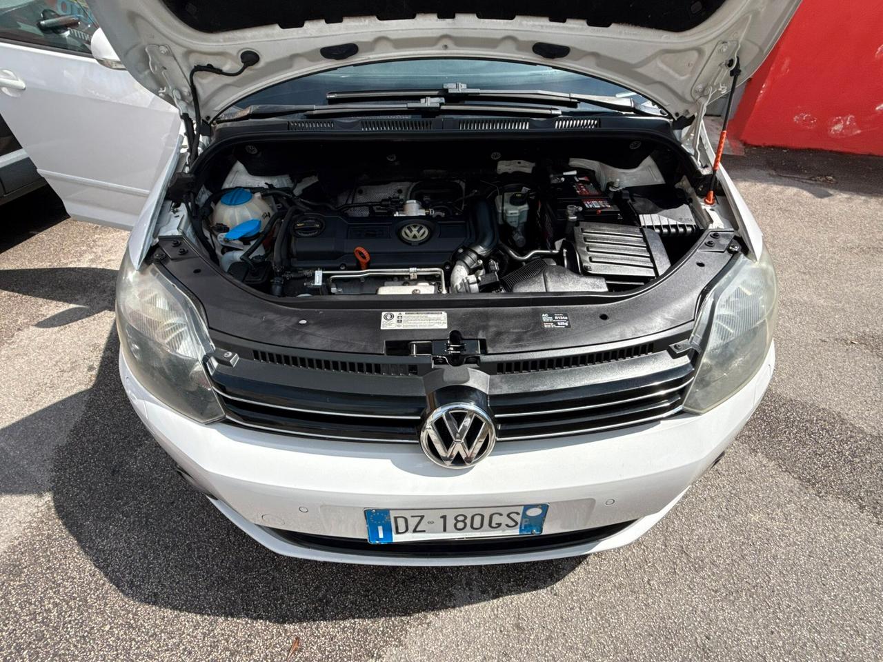 Volkswagen Golf Plus 1.4 TSI 122cv - 2009