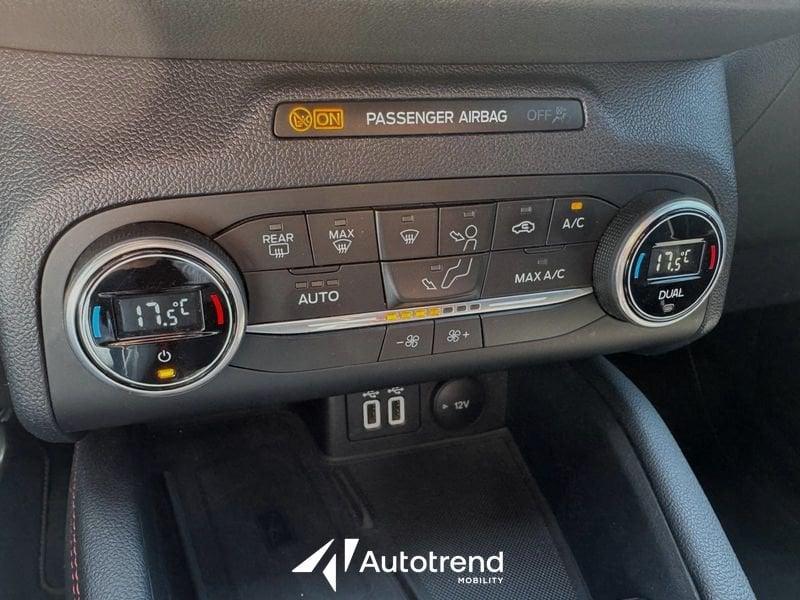 Ford Kuga 2.0 EcoBlue 150 CV AWD Automatica ST-Line