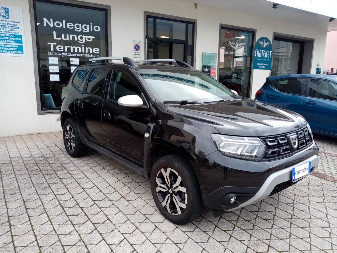 Dacia Duster 1.0 TCe GPL 4x2 Prestige Up