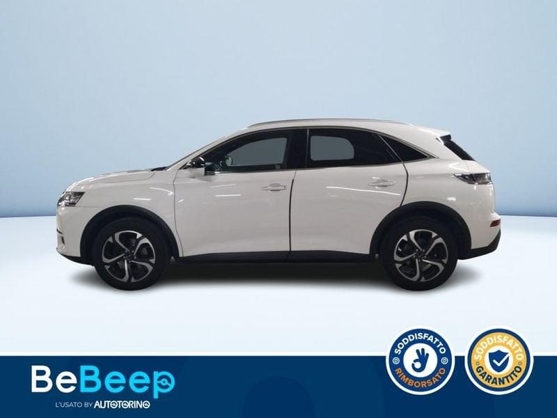 DS DS 7 DS7 CROSSBACK 1.5 BLUEHDI GRAND CHIC 130CV AUTO
