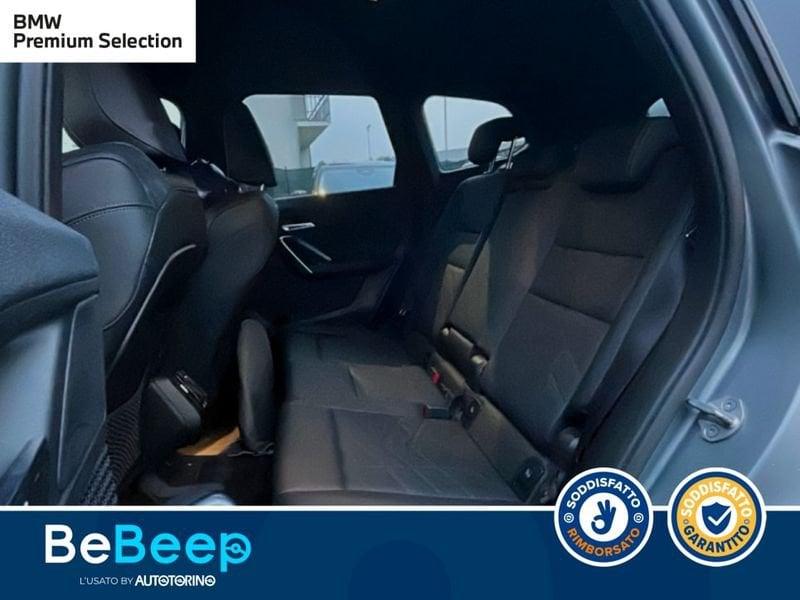 BMW X1 SDRIVE18D MSPORT EDITION SIGNATURE AUTO