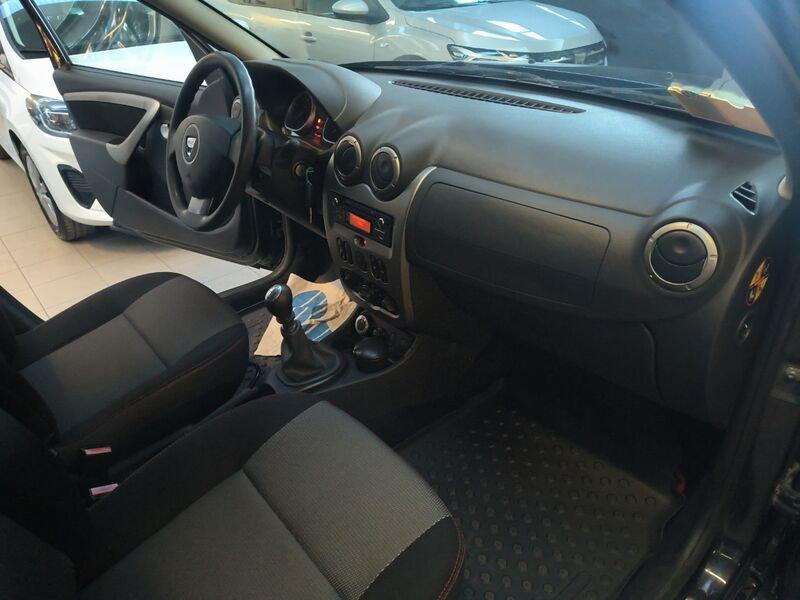 Dacia Duster Duster 1.5 dCi 4x4 Lauréate