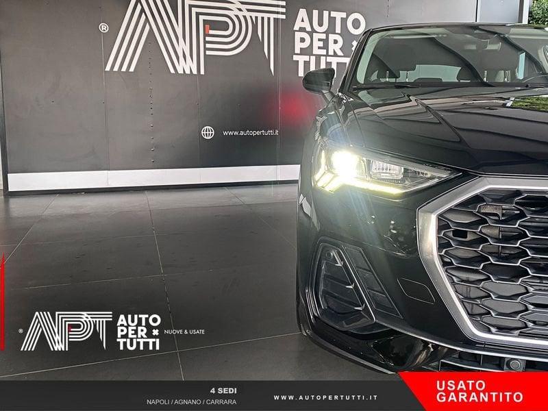 Audi Q3 Q3 Sportback 35 2.0 tdi Business Plus s-tronic