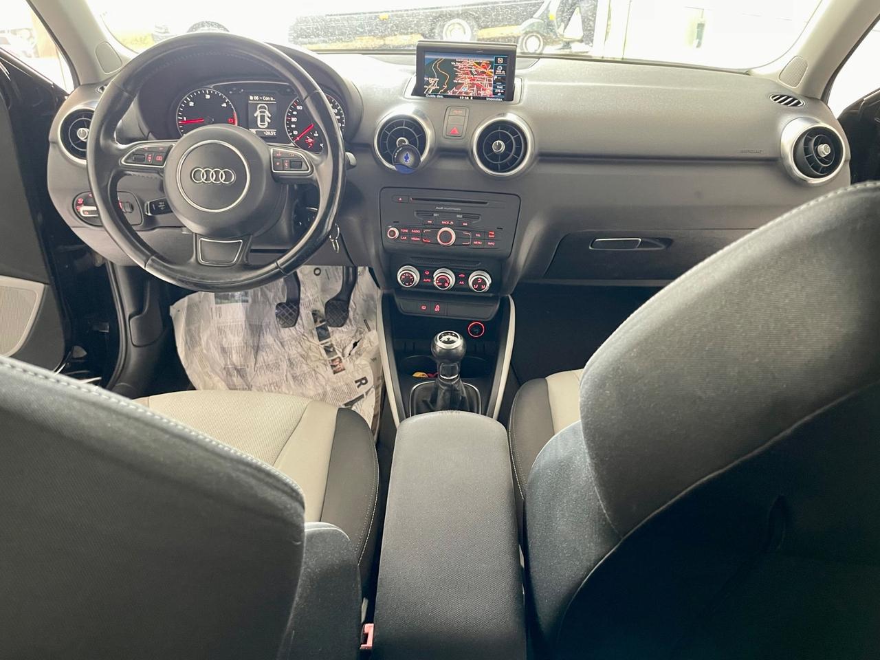 Audi A1 SPB 1.6 TDI Ambition