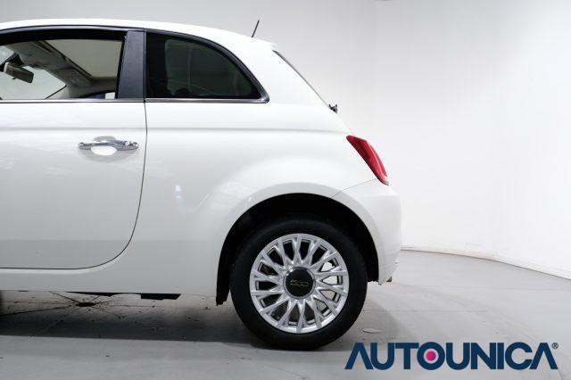 FIAT 500 1.0 HYBRID DOLCEVITA NEOPATENTATI TETTO PANORAMICO