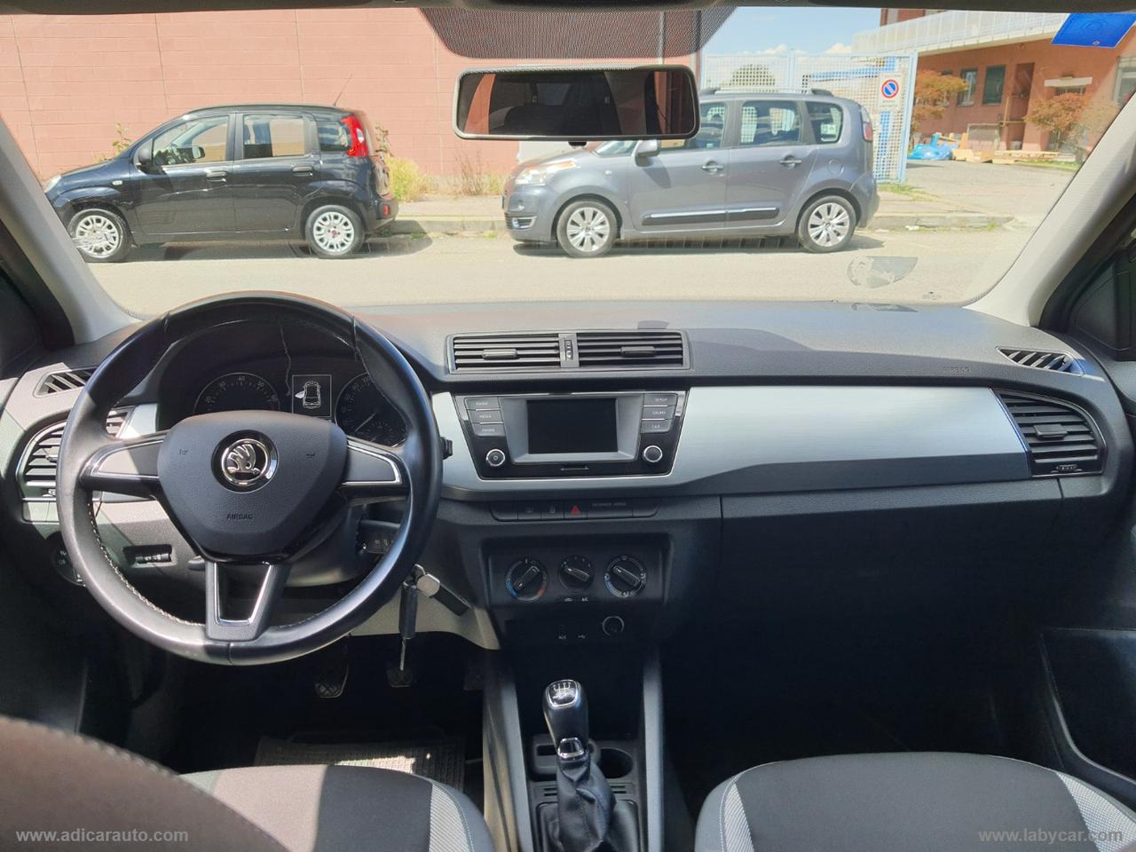 SKODA Fabia 1.2 TSI Ambition