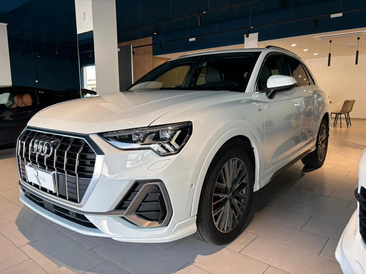 Audi Q3 45 TFSI quattro S tronic line edition