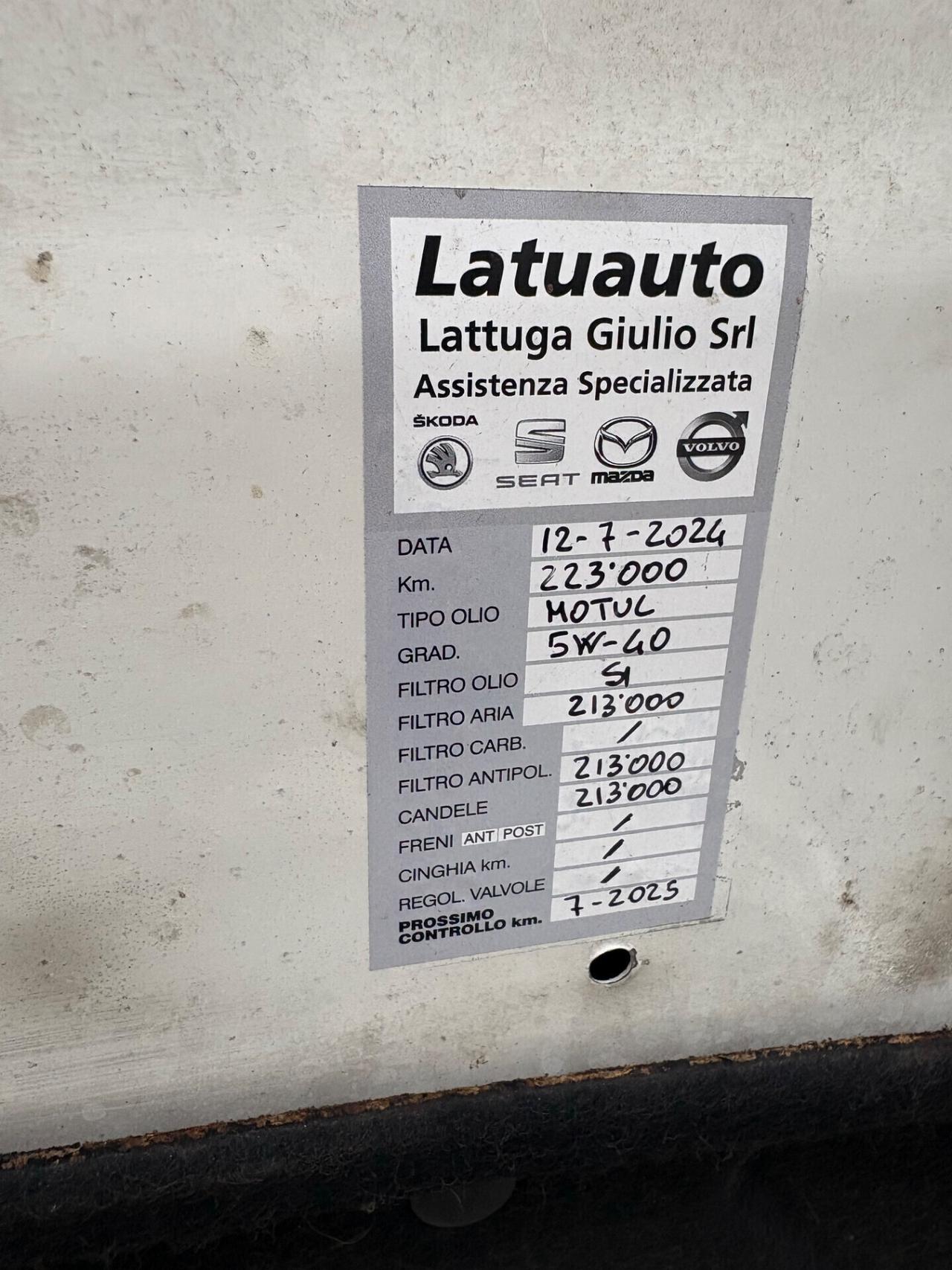 Fiat Doblo Doblò 1.6 16V Nat.Pow. PC-TN Cargo Lami.