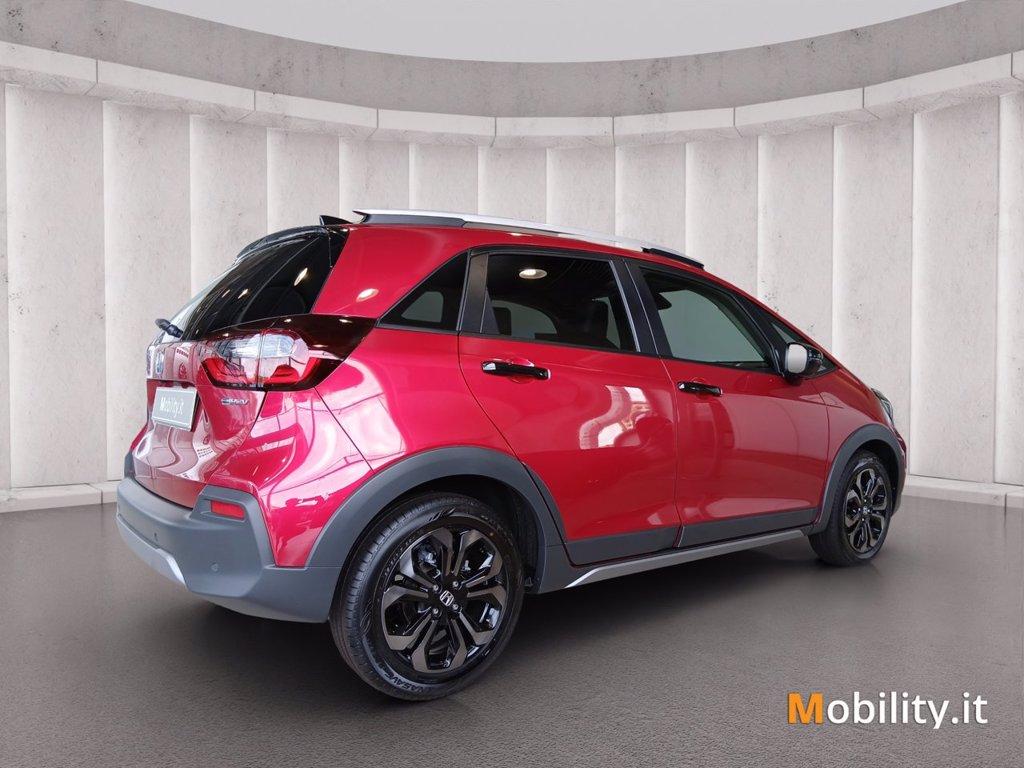 HONDA Jazz Crosstar 1.5 hev ecvt del 2025