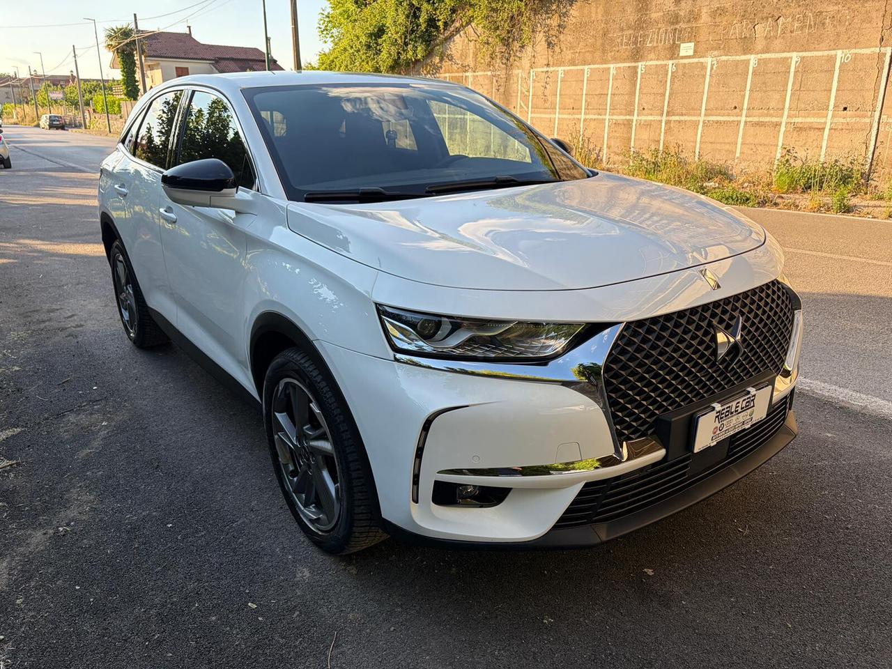 Ds 7 Crossback 1.5 BlueHDi 130cv aut. Grand Chic