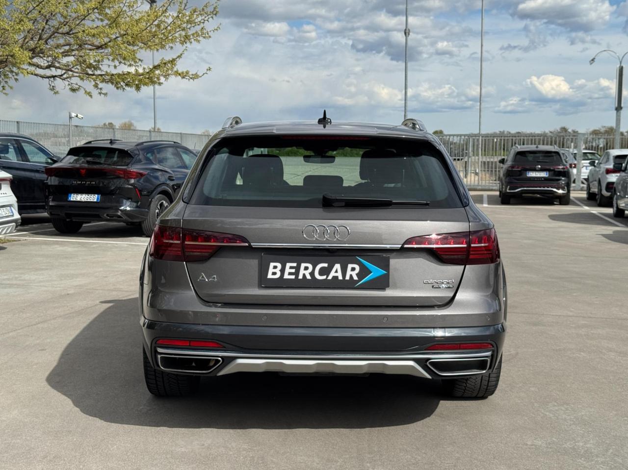 Audi A4 Allroad 40 2.0 tdi mhev Business quattro 204cv s-tronic