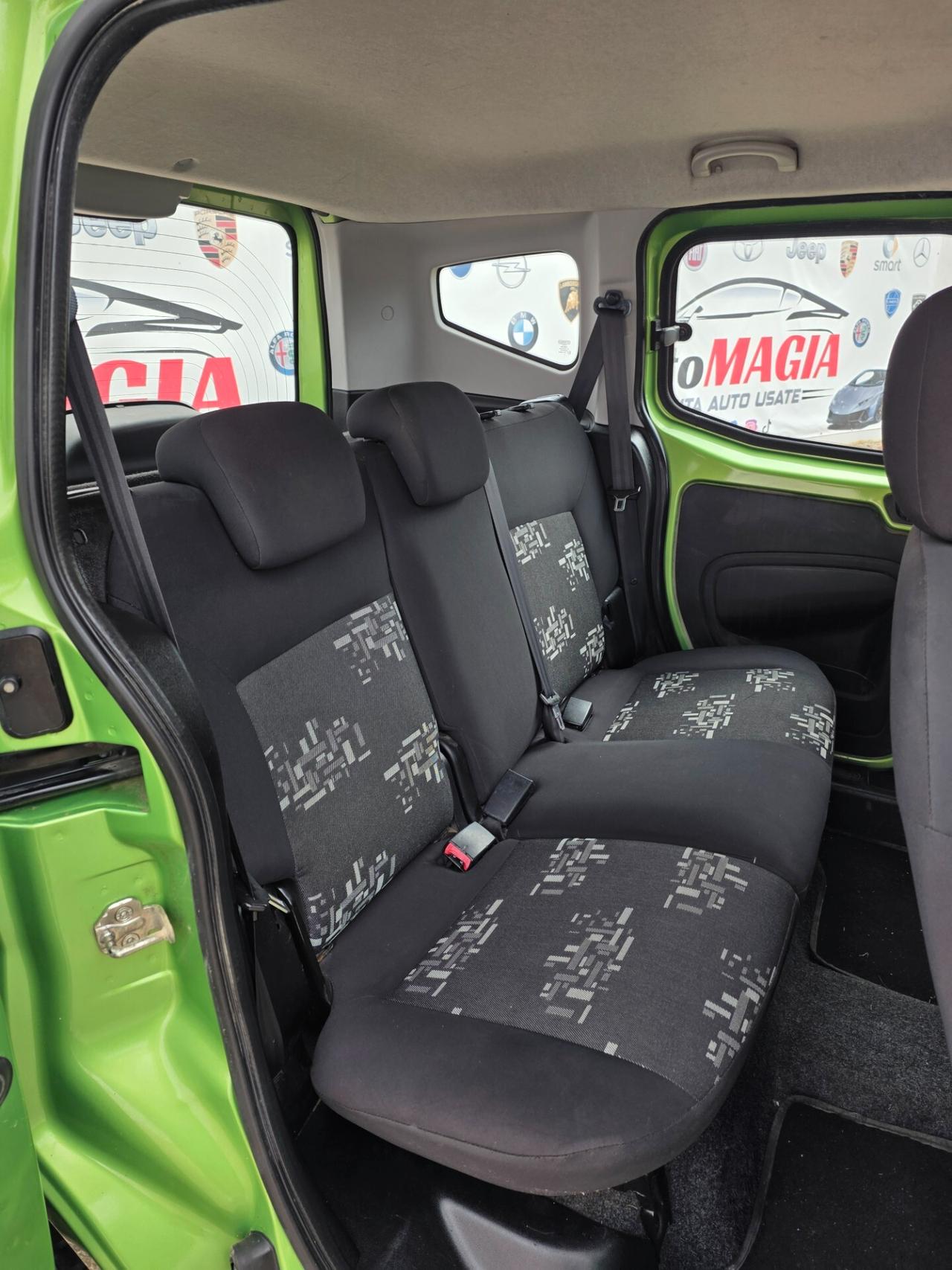 Fiat Qubo 1.3 MJT 75 CV Dynamic