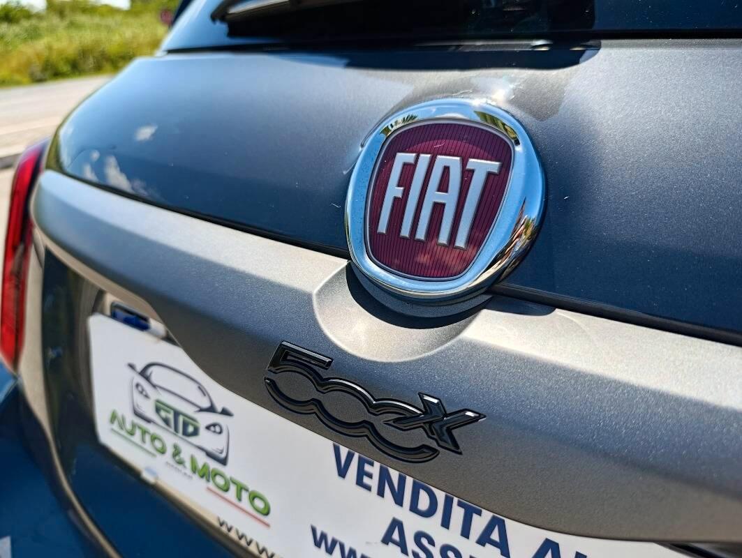 Fiat 500X 1.0 t3 Sport 120cv