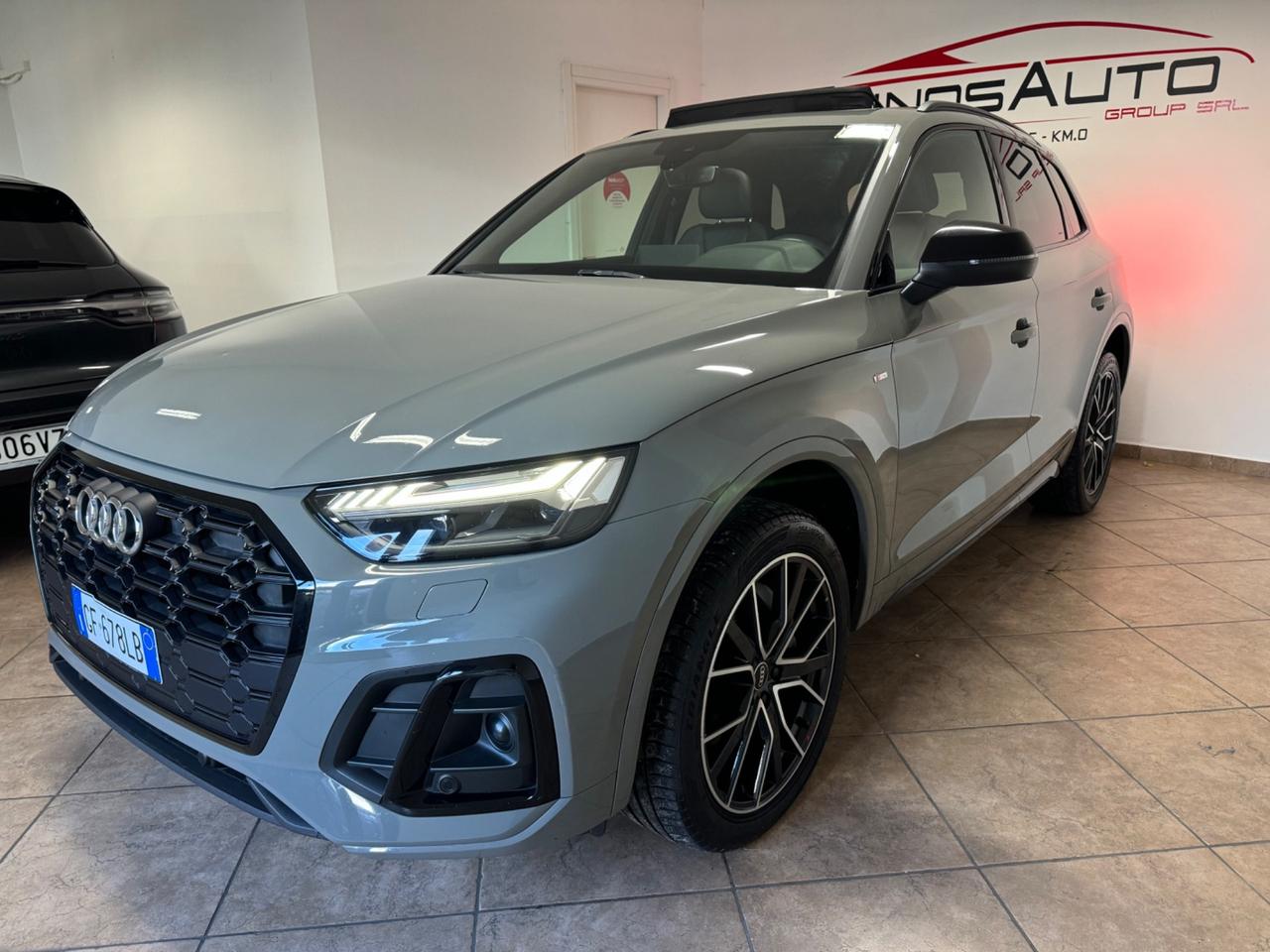 Audi Q5 40 TDI 204 CV quattro S tronic line TETTO APRIBILE