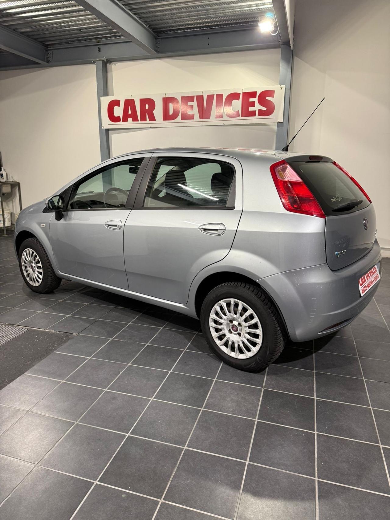 Fiat Grande Punto 1.4 -METANO-NEOPATENTATI