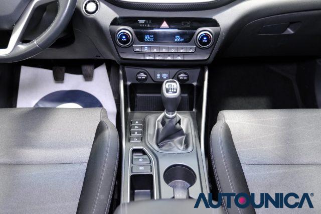 HYUNDAI Tucson 1.6 CRDI 136CV 48V XPRIME NEOPATENTATI