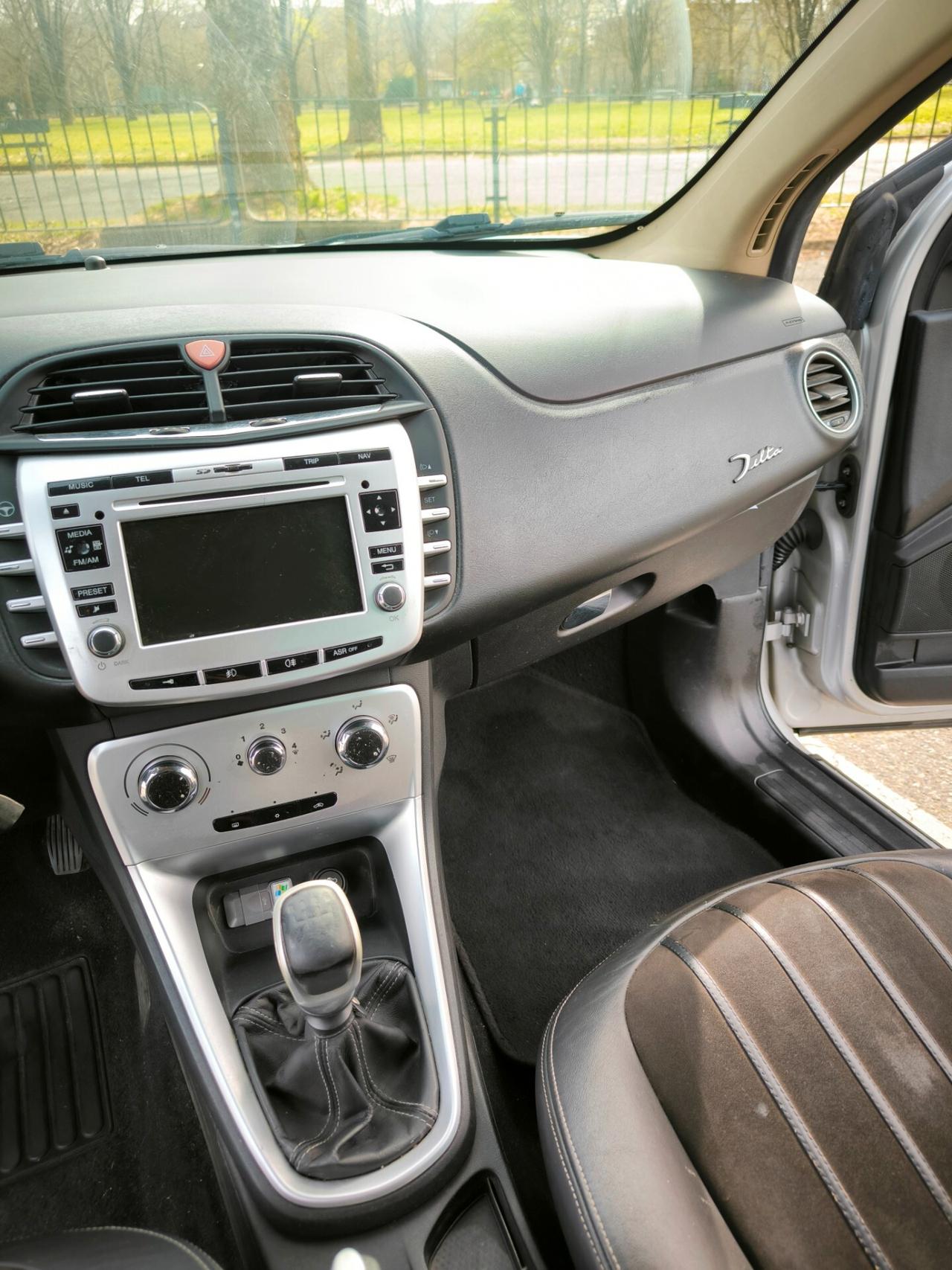 Lancia Delta 2.0 MJT DPF Executive