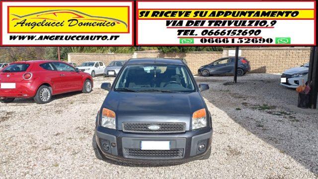 FORD Fusion POSSIBILITA' DI GPL