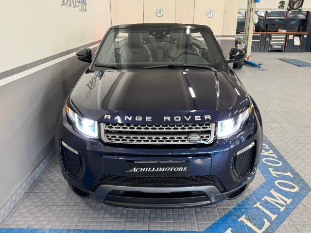 LAND ROVER Range Rover Evoque 2.0 TD4 150 CV Convertibile SE Dynamic Auto