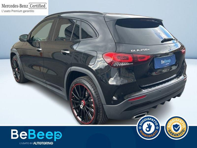 Mercedes-Benz GLA 250 E PHEV (EQ-POWER) PREMIUM AUTO