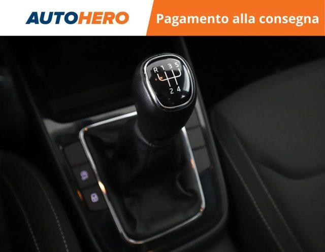 SKODA Fabia 1.0 MPI 65 CV Ambition