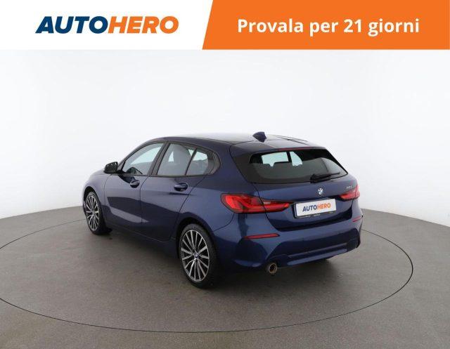 BMW 118 i 5p. Advantage