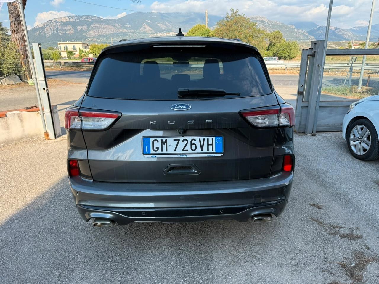 Ford Kuga 1.5 EcoBlue 120 CV aut. 2WD ST-Line