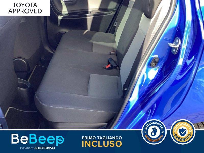 Toyota Yaris 5P 1.5H ACTIVE MY18