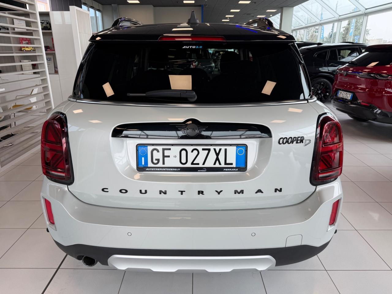 Mini Cooper D Countryman 2.0 Northwood Edition