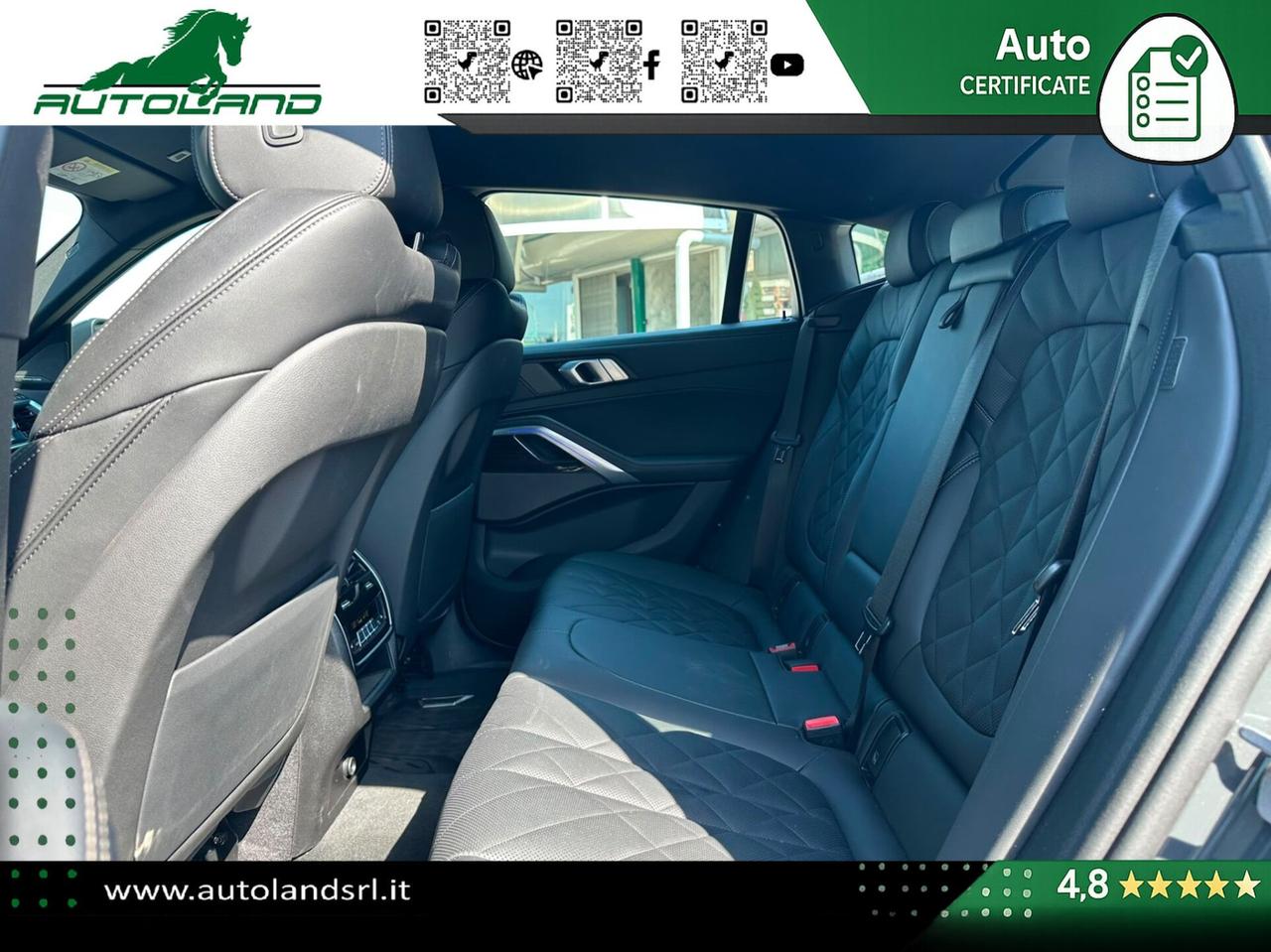 BMW X6 xdrive30d MSport UNIPRO